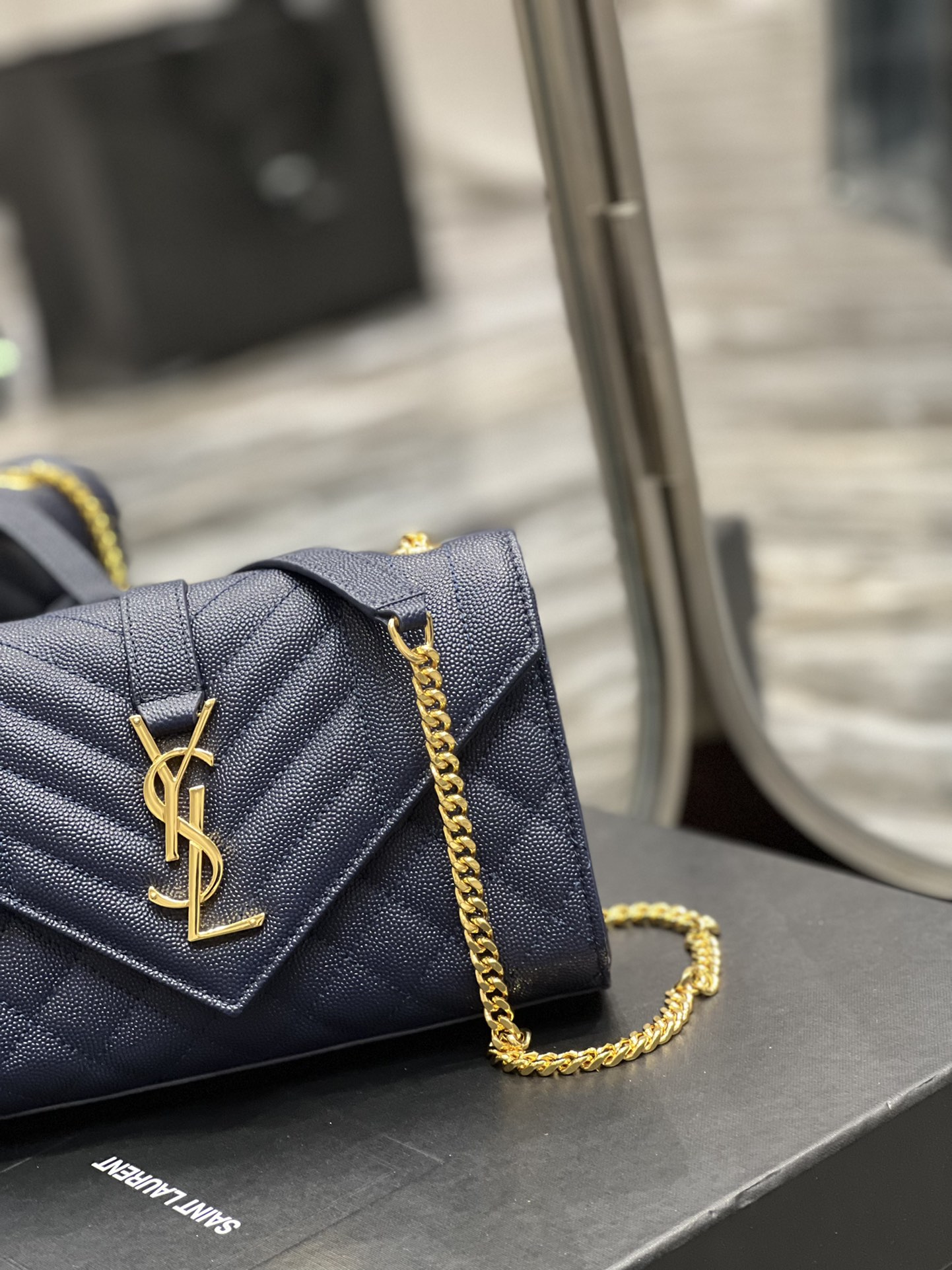 YSL Satchel Bags